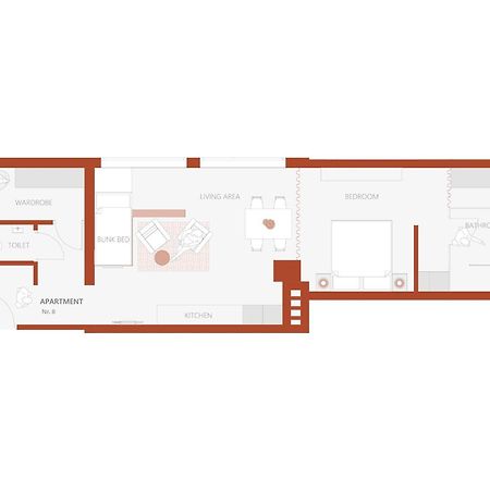 Lebe'Schlitters - Das Ferienapartmenthaus Im Zillertal 外观 照片