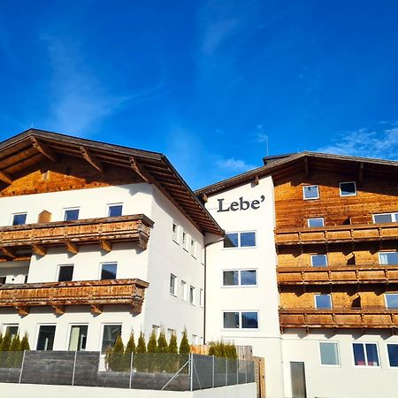 Lebe'Schlitters - Das Ferienapartmenthaus Im Zillertal 外观 照片