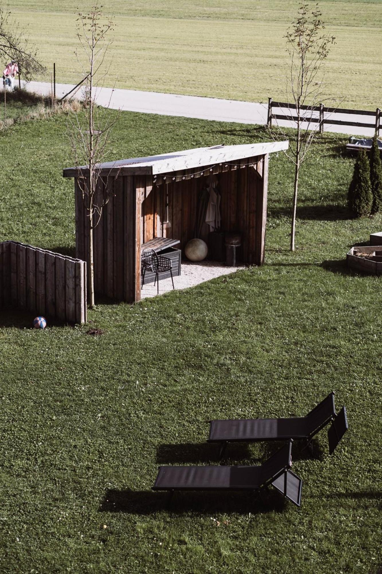 Lebe'Schlitters - Das Ferienapartmenthaus Im Zillertal 外观 照片