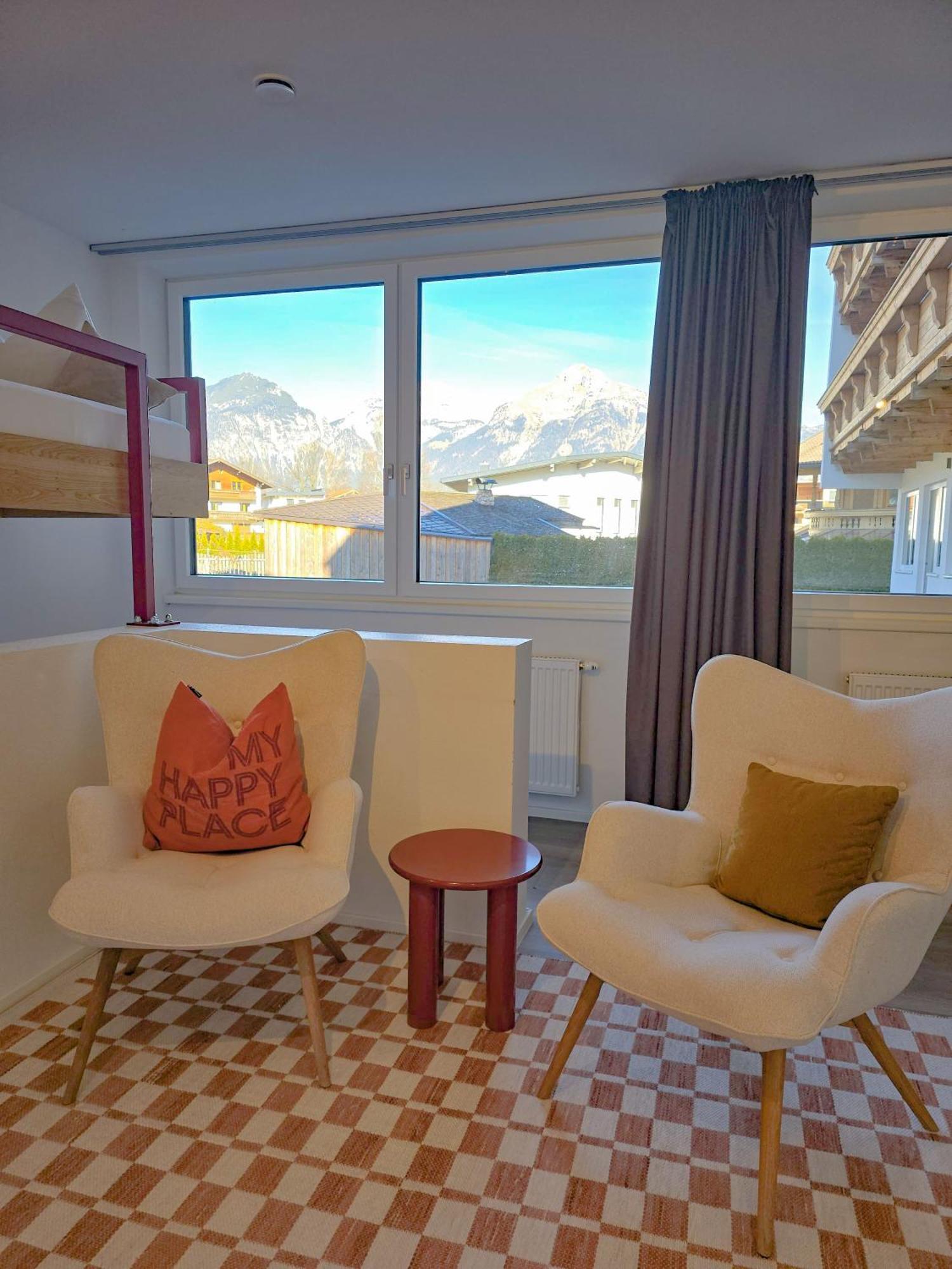 Lebe'Schlitters - Das Ferienapartmenthaus Im Zillertal 外观 照片